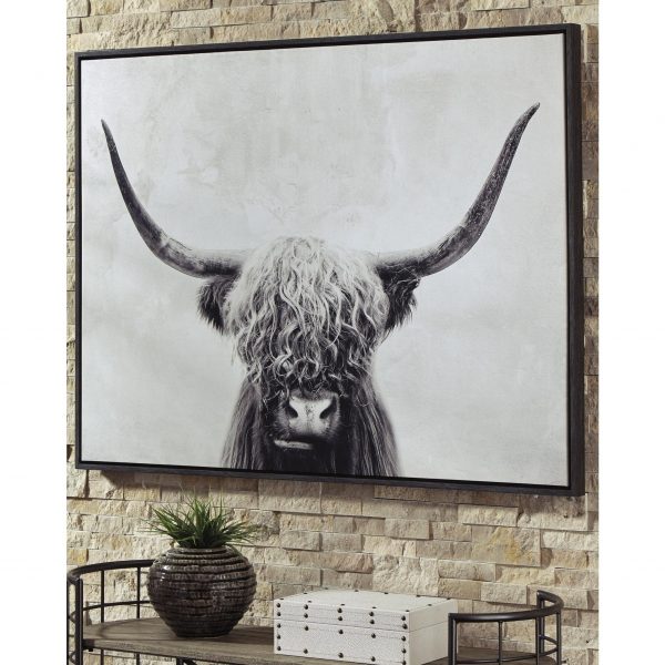 Pancho Wall Art - A8000258 Ashley Furniture - Image 2