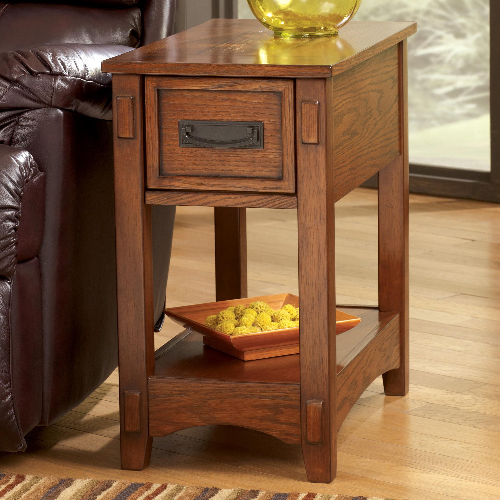 Breegin End Table - Ashley Furniture - Image 4