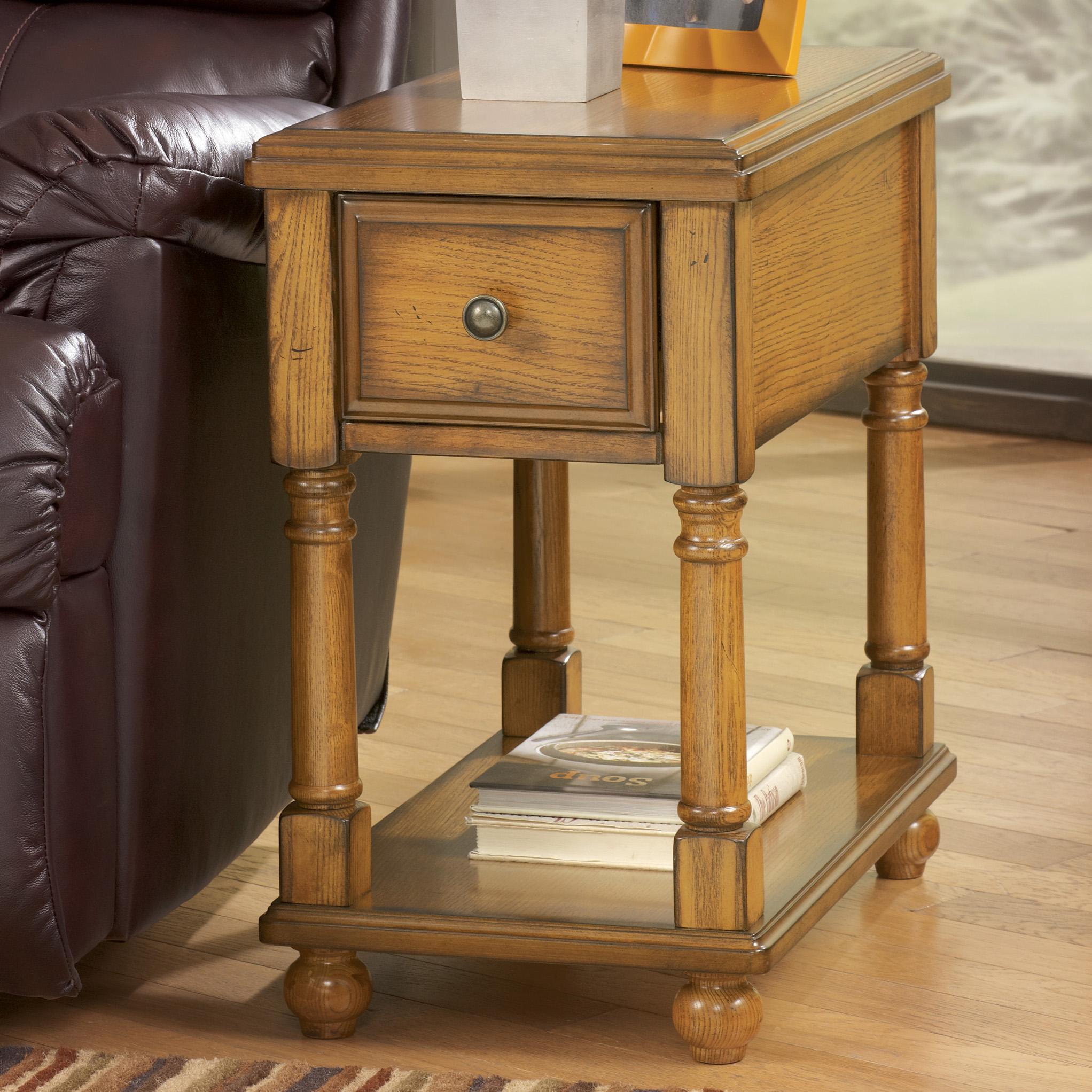 Breegin End Table - Ashley Furniture - Image 3