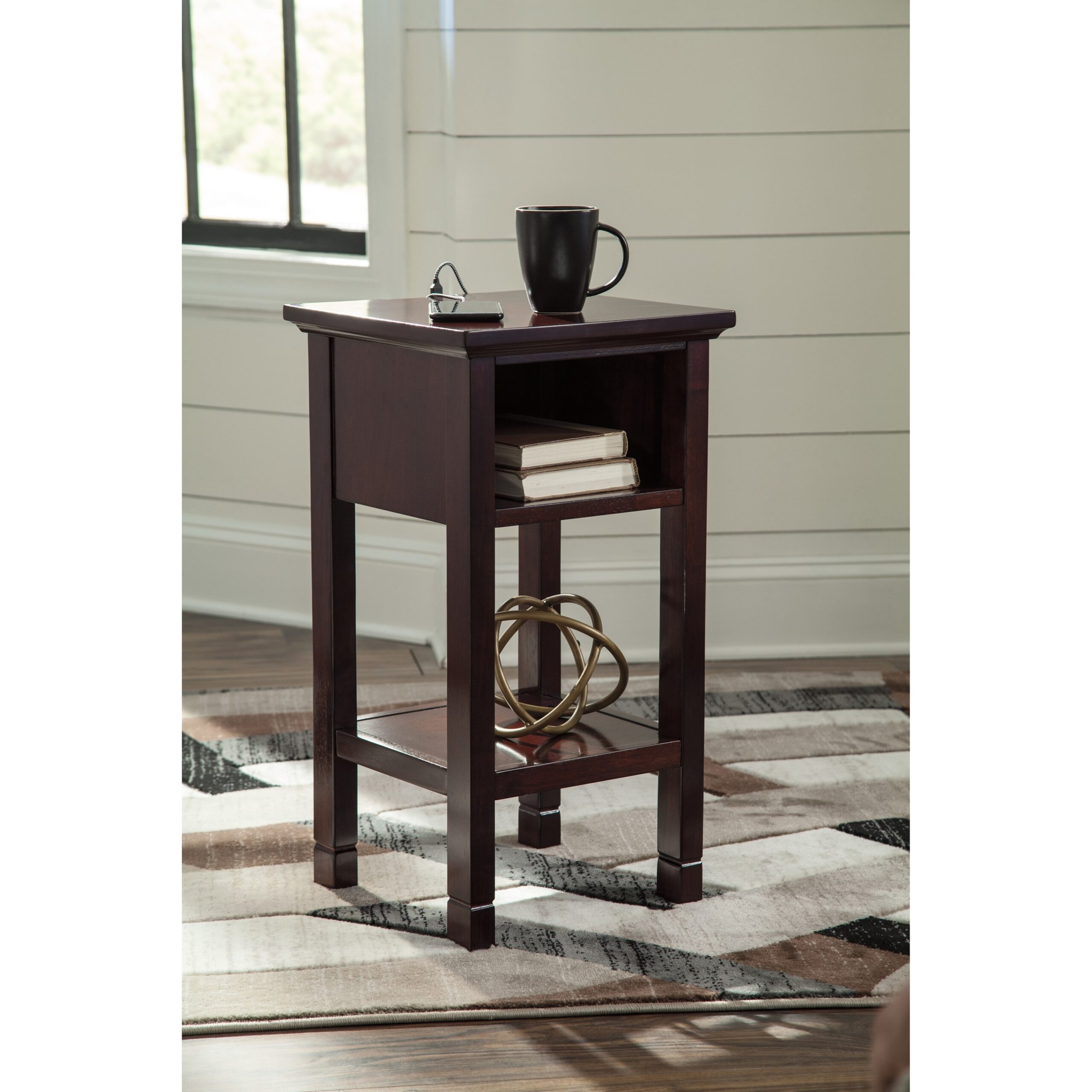 Marnville End Table - Ashley Furniture - Image 2