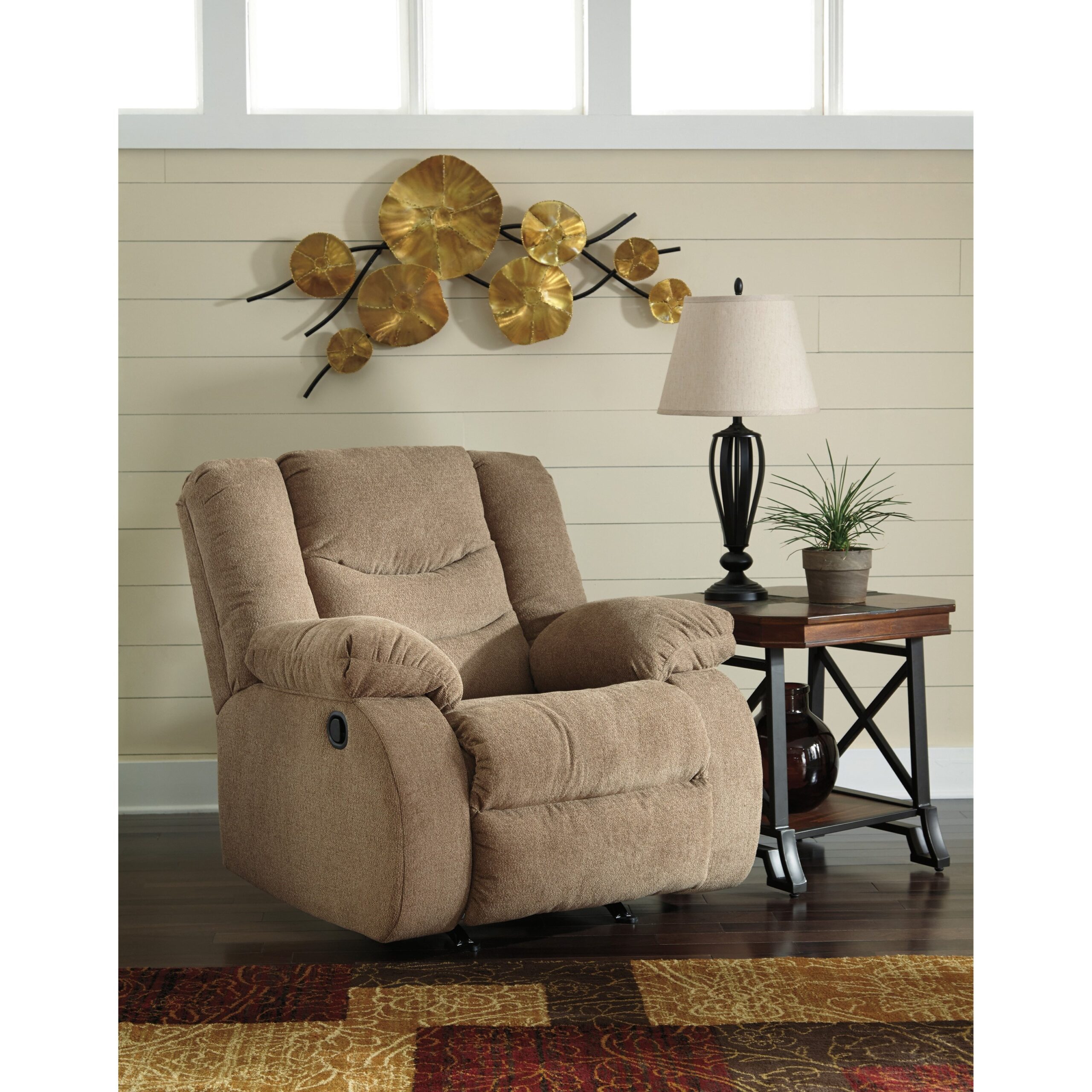Tulen Recliner - Ashley Furniture - Image 3