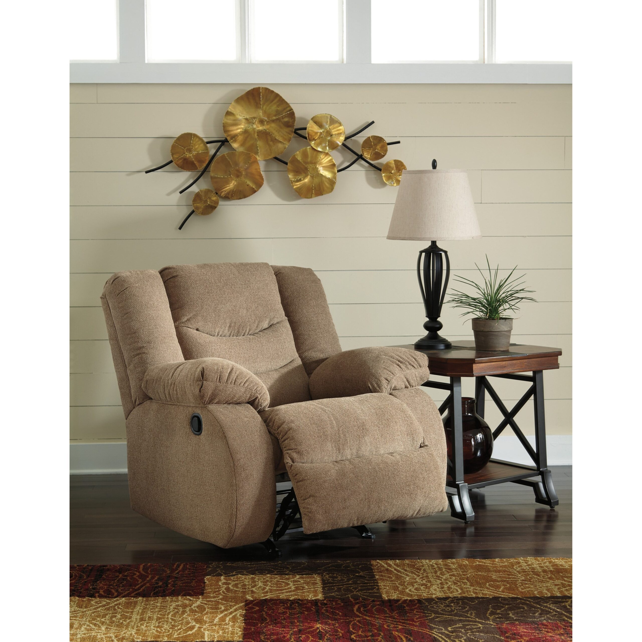 Tulen Recliner - Ashley Furniture - Image 4
