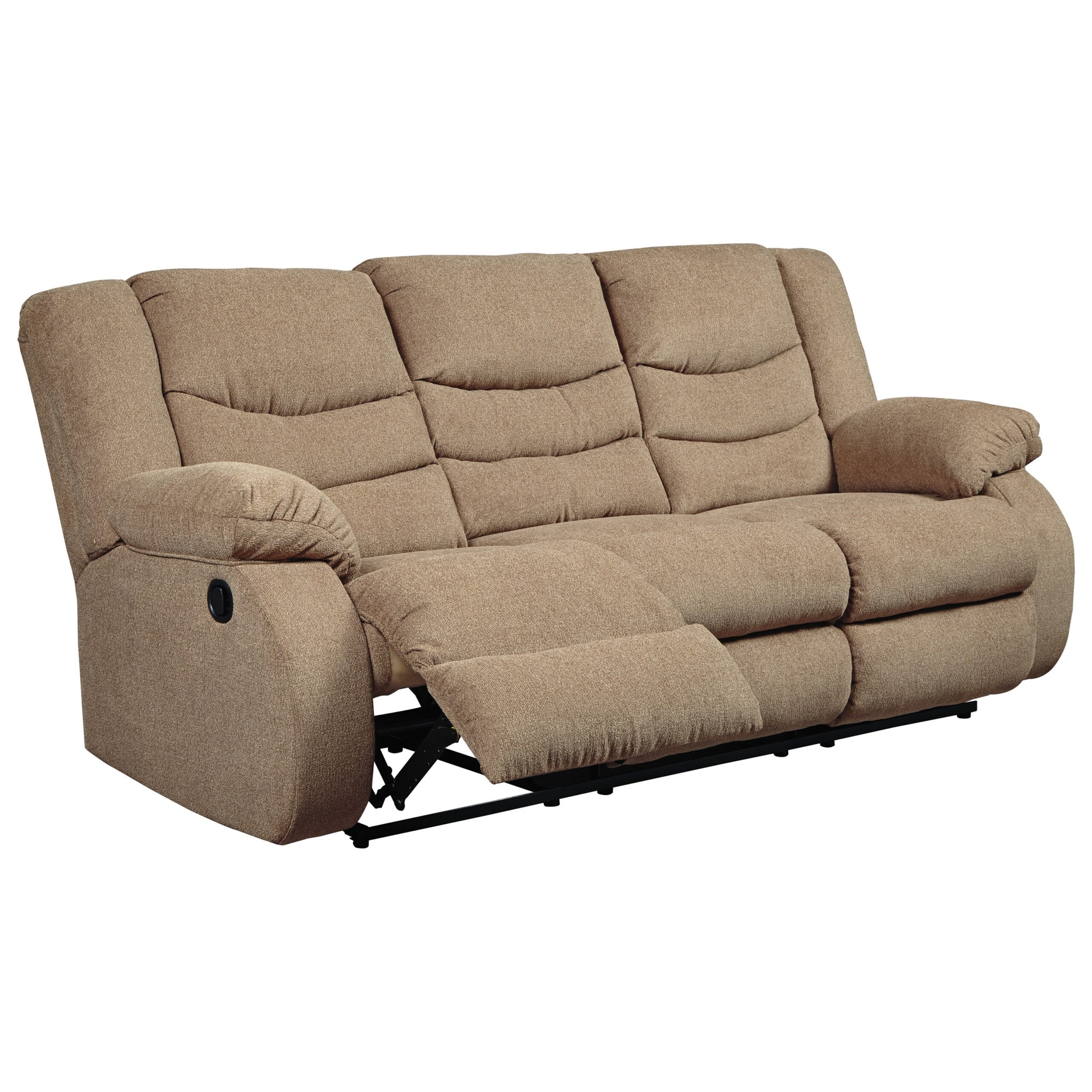 Tulen Reclining Sofa - Ashley Furniture