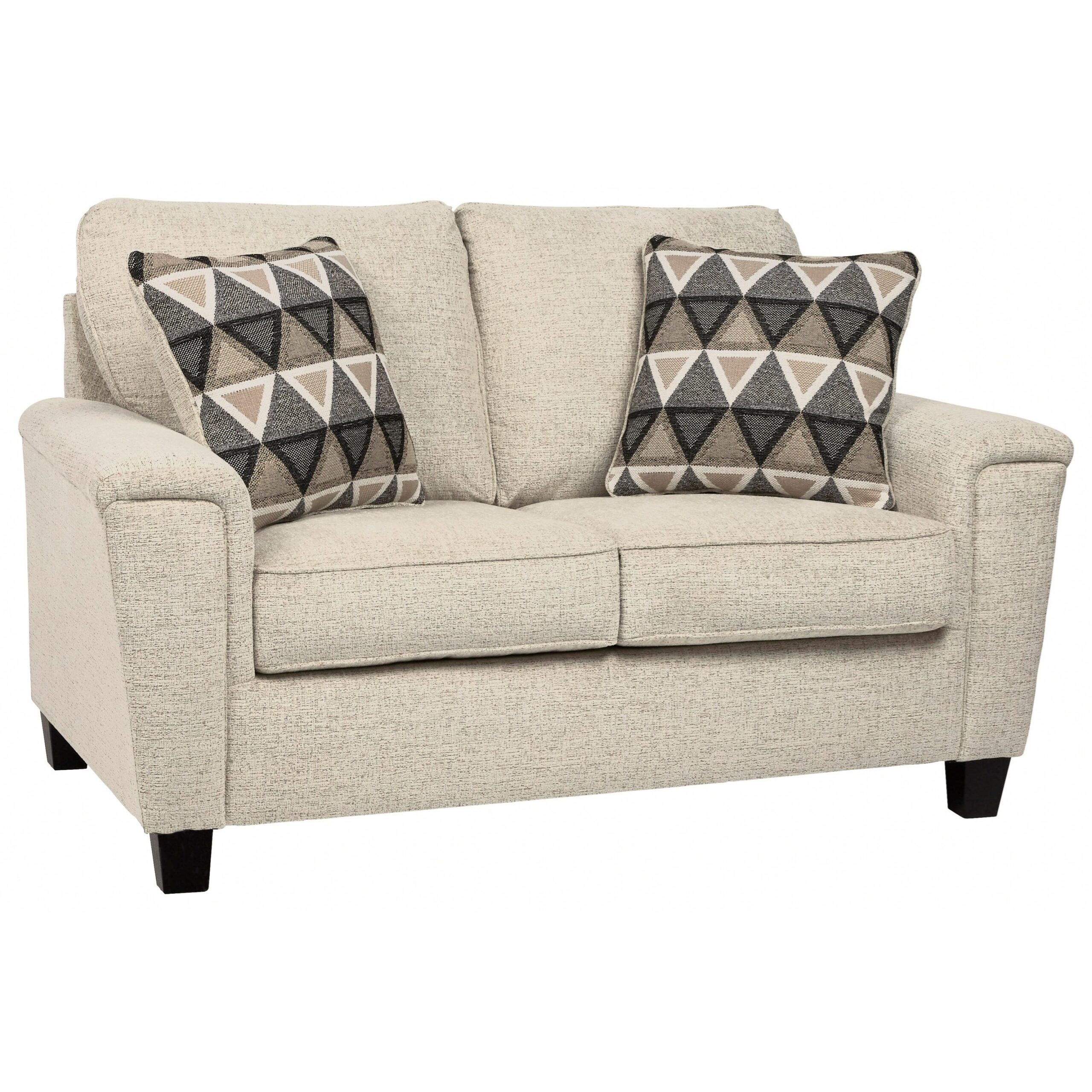 Abinger Loveseat - Ashley Furniture - Image 7