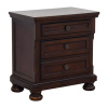 ashley-furniture-porter-two-drawer-end-table-second-hand