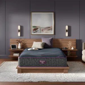 Beautyrest World Class Level 3 Hybrid - Firm