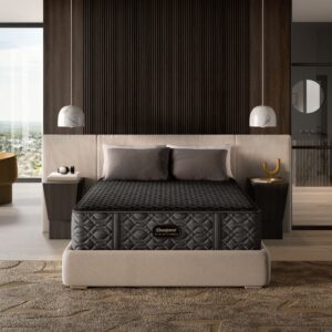 Beautyrest Black Hybrid - Series Three